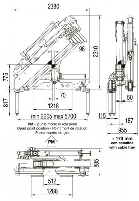 HC150JIB wykres 5