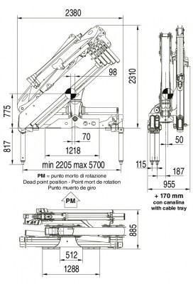 HC150JIB wykres 1