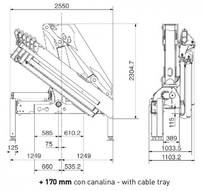 HC250 wykres 5